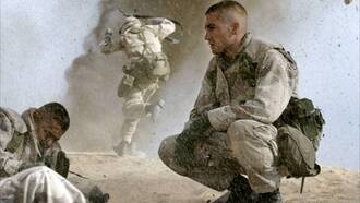 Джейк Джилленхол сыграет в героическом байопике «Боевой контроль»