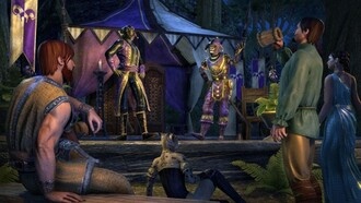 В The Elder Scrolls Online пройдет событие «Праздник шута»