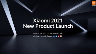 Xiaomi объявит запуск нового продукта 29 марта