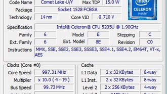 Определяем видеокарту, процессор и ОЗУ на своем ПК или ноутбуке