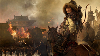 Вышел первый патч для Stronghold: Warlords