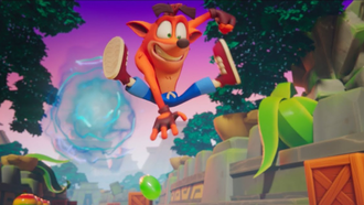 Crash Bandicoot: On the Run! вышла на iOS и Android