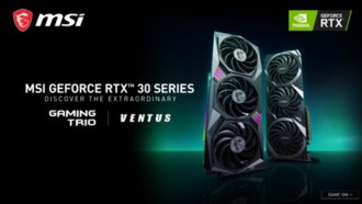 MSI планирует повысить стоимость видеокарт в ответ на растущий спрос