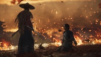 Режиссёр «Джона Уика» займётся экранизацией Ghost of Tsushima