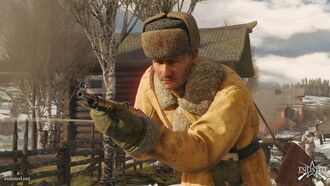 Открытый бета-тест шутера Enlisted стартует в апреле