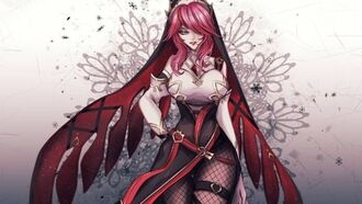 Розария – свежий тизер и способности нового героя Genshin Impact