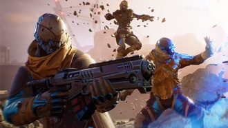 Системные требования Outriders для ПК раскрыты