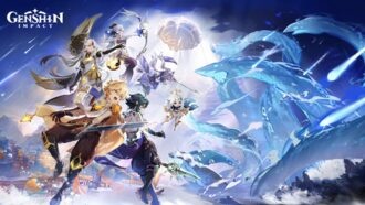 Анонсирована версия Genshin Impact для PS5; разрешение 4K и улучшенные текстуры