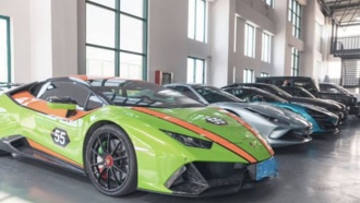 Полиция накрыла банду читеров в Китае