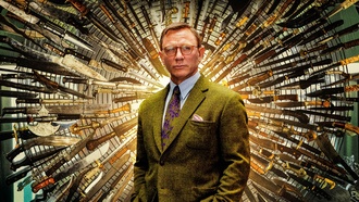 «Достать ножи»: детектив с Крэйгом увидит сразу два продолжения