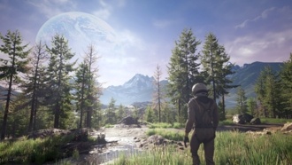 Первый взгляд на Icarus – выживач от создателя DayZ