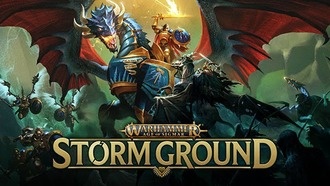 Объявлена дата выхода Warhammer Age of Sigmar: Storm Ground