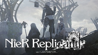 Создатель NieR не помнит цифры в названии NieR Replicant ver. 1.22474487139