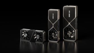 NVIDIA считает, что дефицит видеокарт продлится до конца 2021 года