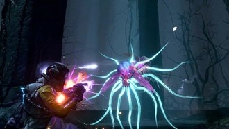 Новый трейлер Returnal сосредоточен на врагах