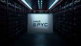 Процессор AMD EPYC Milan 3-го поколения побил рекорды производительности в Cinebench R23