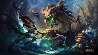 На основе League of Legends создадут новую киновселенную