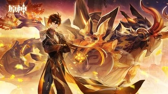 Обновление Genshin Impact 1.5 выйдет 28 апреля