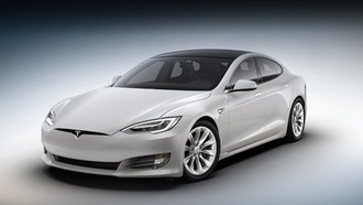 Серьезная авария Tesla; за рулем никого не было