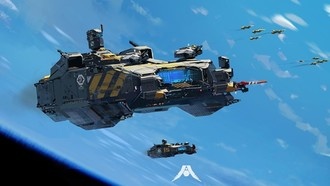 Премьера космической стратегии Homeworld 3 отложена