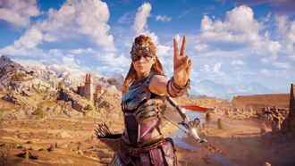 Полное издание Horizon Zero Dawn можно забрать бесплатно в PS Store