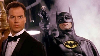 Майкл Китон вновь сыграет Бэтмена