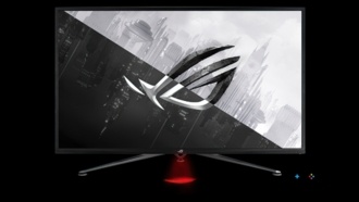 В мае дебютирует Asus ROG Strix XG43UQ – первый монитор с поддержкой HDMI 2.1