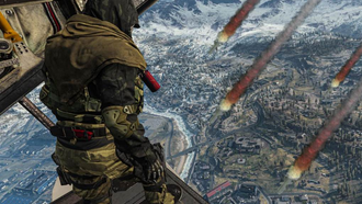 Верданск взорвали в Call of Duty: Warzone