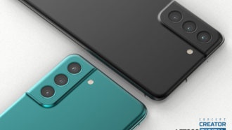 Свежие рендеры Galaxy S21 FE показывают внешний вид смартфона