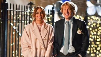 Дженнифер Лопес и Оуэн Уилсон поженятся… В новой комедии «Первый встречный»