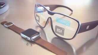 По слухам, выпуск очков Apple AR задерживается