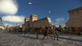 Системные требования Total War: Rome Remastered