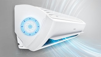 Очиститель воздуха Samsung WindFree добрался до России