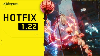 Свежее обновление 1.22 для Cyberpunk 2077 улучшает производительность
