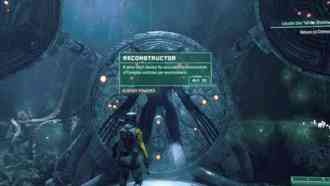 Что делает Реконструктор за 6 эфира?