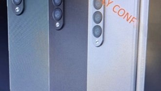 Утечка: раскрыт новый дизайн камеры Samsung Galaxy Z Fold 3