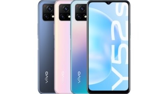 Vivo Y52s получит версию Snapdragon 480 5G