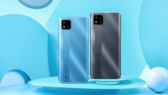 Новый Realme C20A получит дисплей 6.5" и батарею емкостью 5000 мАч