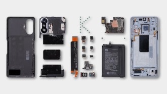 Xiaomi разобрала Redmi K40 Gaming Edition