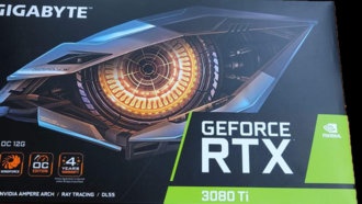 В ОАЭ замечены видеокарты NVIDIA GeForce RTX 3080 Ti по цене 3500 долларов