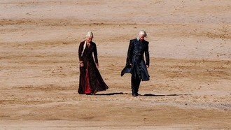 Первые кадры из приквела «Игры престолов»