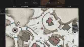 Resident Evil Village - все козьи обереги (козлы)