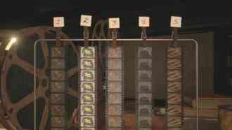 Решение головоломки с проектором в Resident Evil Village