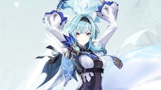 Эола в Genshin Impact появится 18 мая