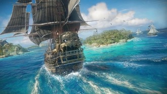 Ubisoft вновь перенесла выход Skull & Bones