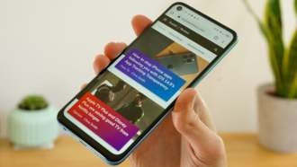 Обзор Realme 8 5G