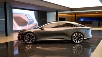 Lucid Motors уже построила 74 опытных образца электромобиля Lucid Air
