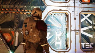 Утечка новых скриншотов Starfield