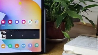В сети появились слухи о новом планшете Samsung Galaxy Tab S7 FE 5G