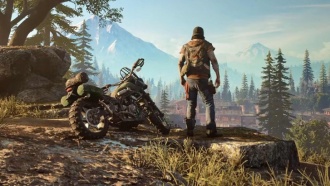 Days Gone вышла без Denuvo